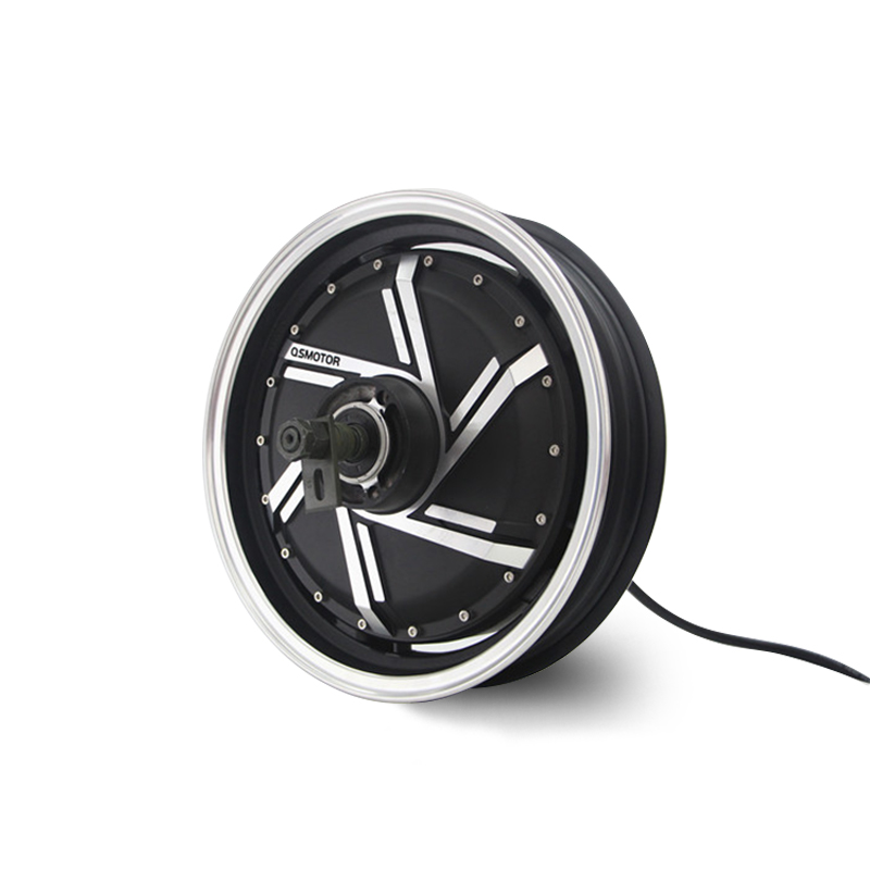 Qs Motor 273 8000W Hub Motor - QS 273 V3 2.75x14 بوصة 3000