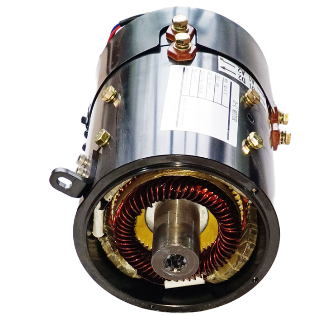 Ev Electric Motor Conversion Kit Car - محرك كهربائي تيار مستمر 36 فولت
