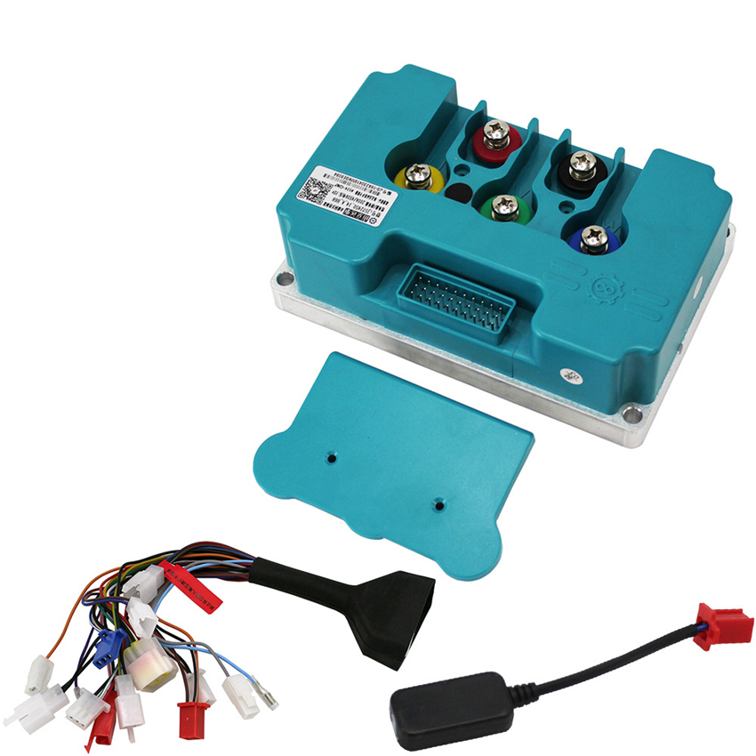 وحدة تحكم ND72450 مع وحدة تحكم - مراجعة Fardriver Nd72850 Controller وسعره