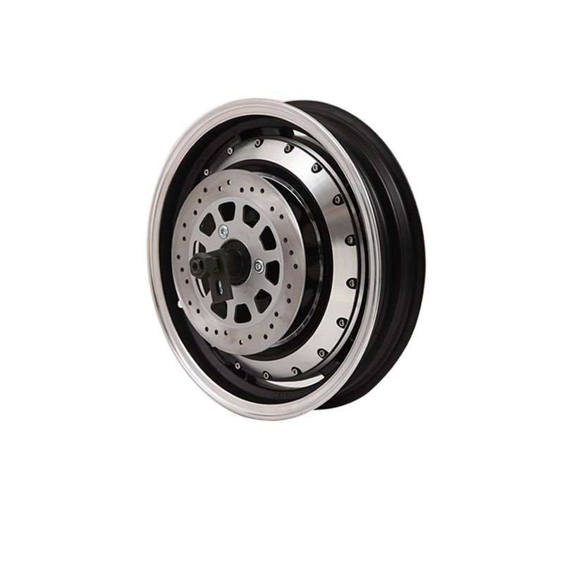 QS 8000 واط 14 بوصة 273 الكهرب - مراجعة Qs Motor 273 8000W Hub Motor وسعره