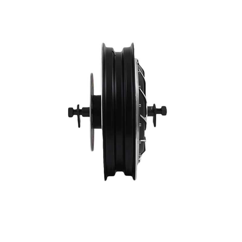 QS 8000 واط 14 بوصة 273 الكهرب - مراجعة Qs Motor 273 8000W Hub Motor وسعره