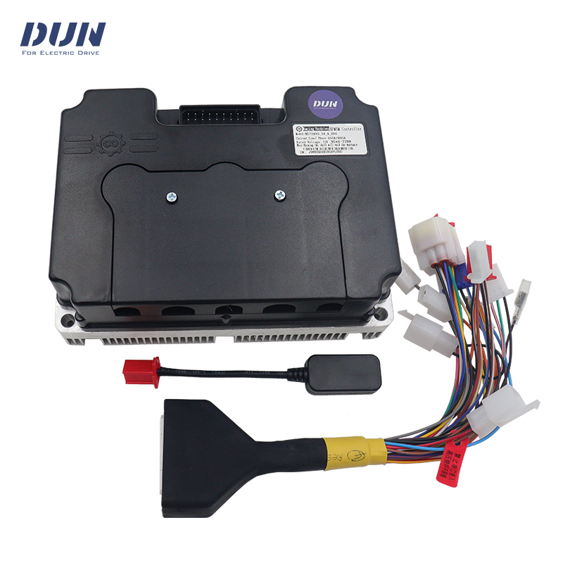 فاردرفر إند 721000   V2 500A ا - مراجعة Fardriver Nd72850 Controller وسعره
