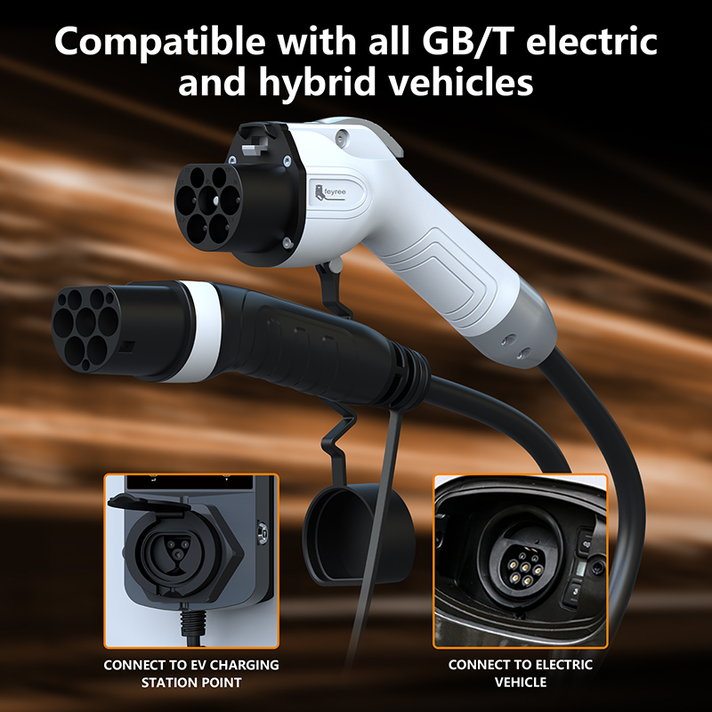 كابل شحن السيارات الكهربائية م - مراجعة Ev Charger Type 2 22Kw 32A 3 Phase وسعره